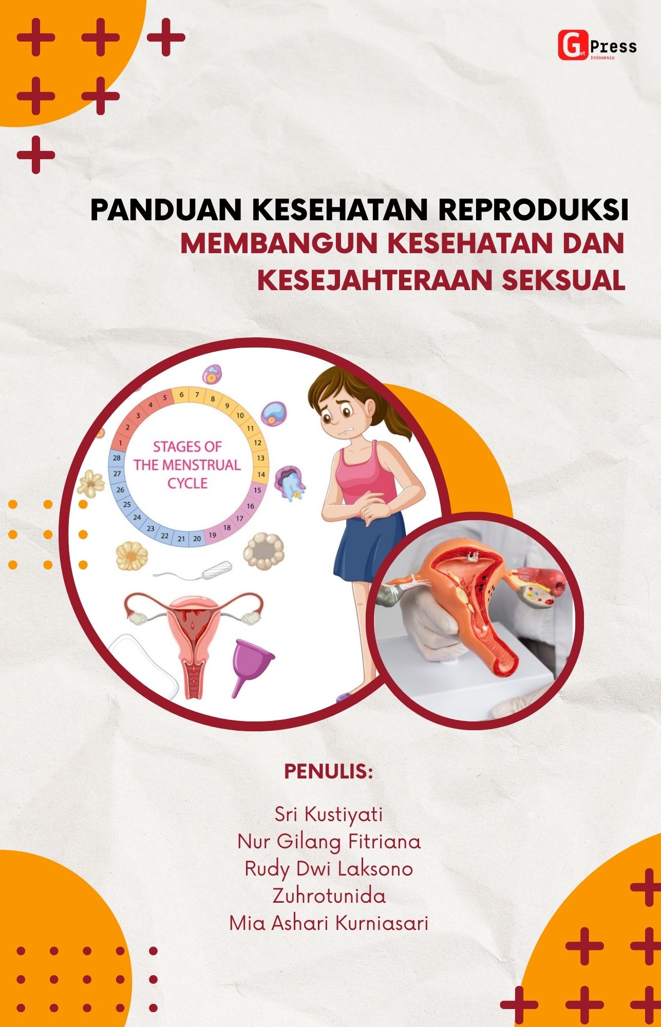 Panduan Kesehatan Reproduksi: Membangun Kesehatan Dan Kesejahteraan Seksual